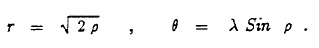 formula